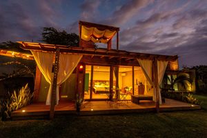 Alojamiento - Casa Safran