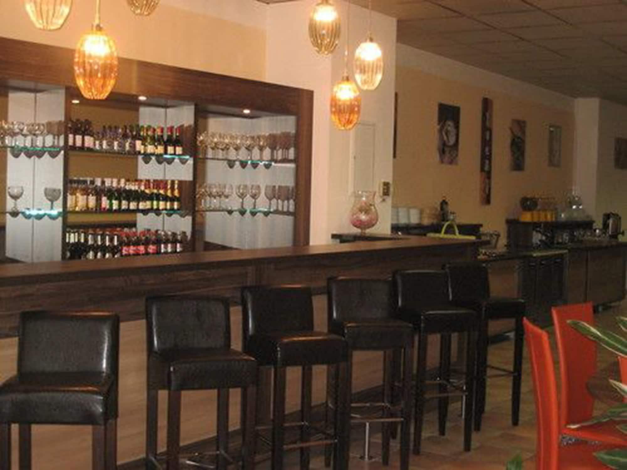 Bar/Salón Alper Hotel am Potsdamer Platz