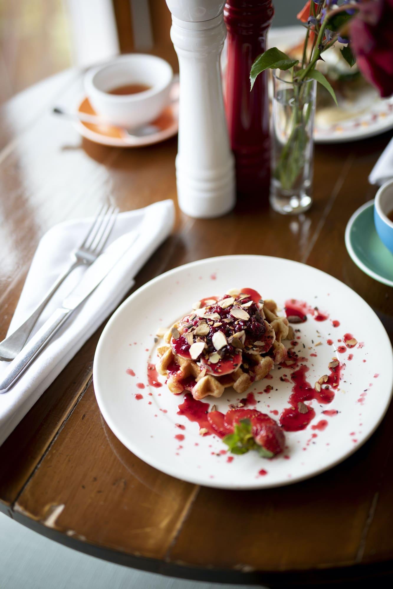 Restaurant Queenstown House