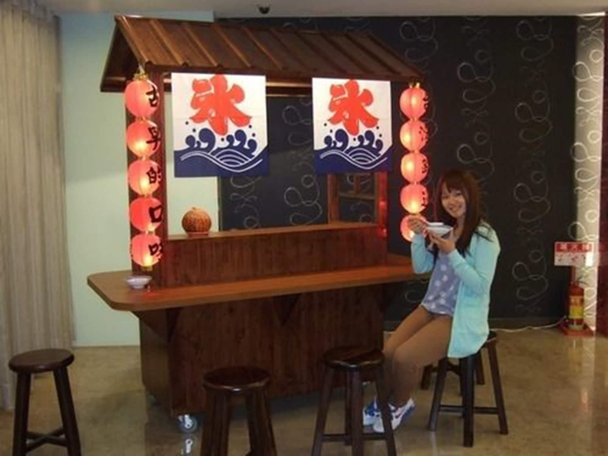 Restaurant Ximen Citizen Hotel
