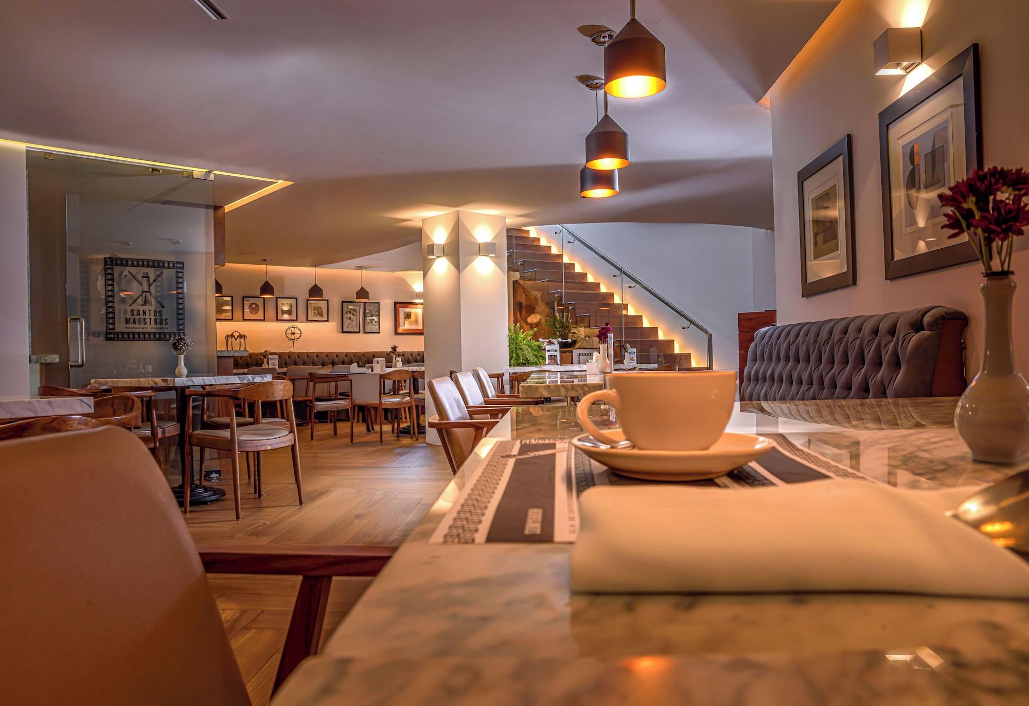 Restaurant Santa Rita Hotel del Arte