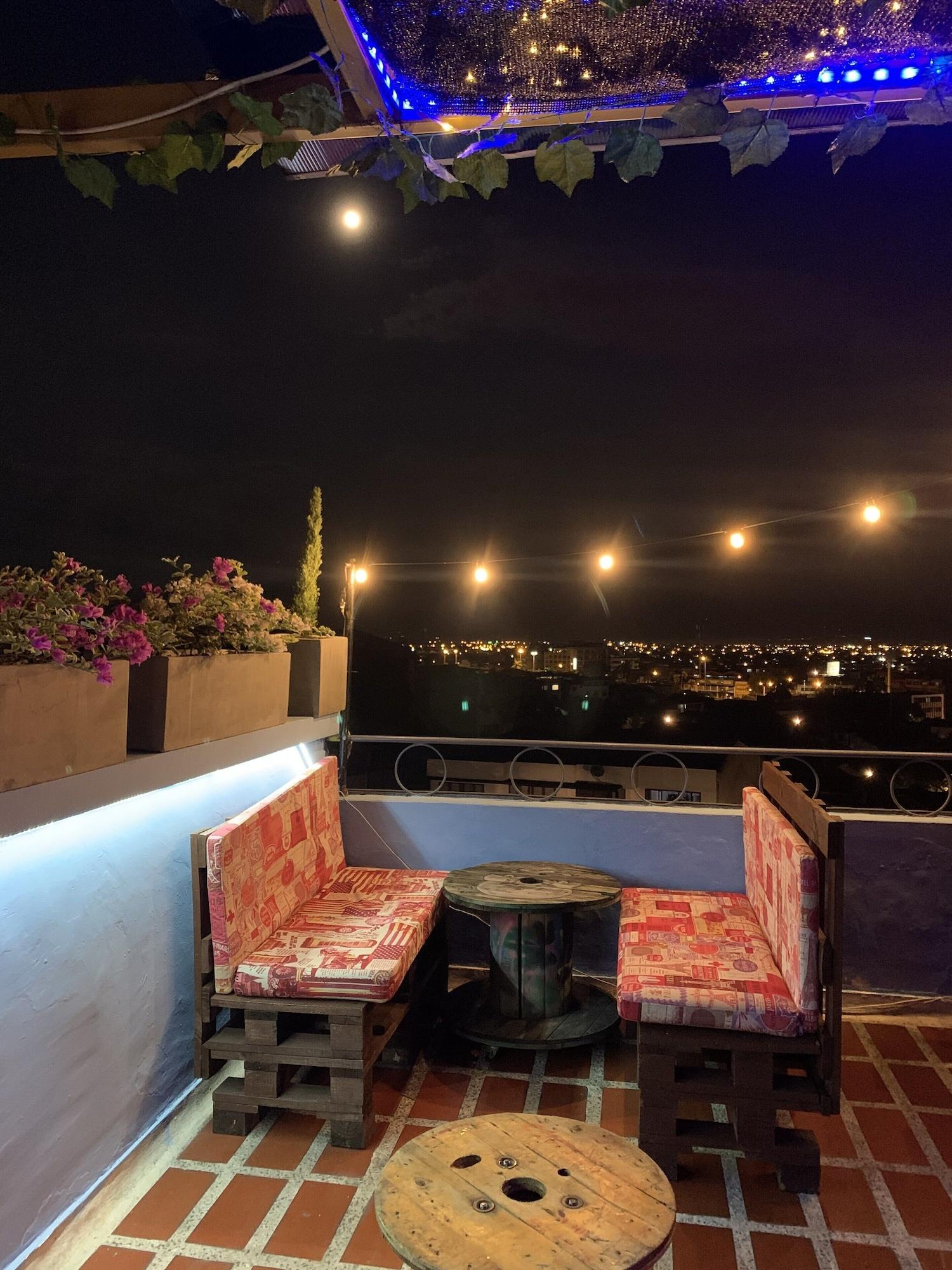 Equipamiento de Habitación La Clave Hostel