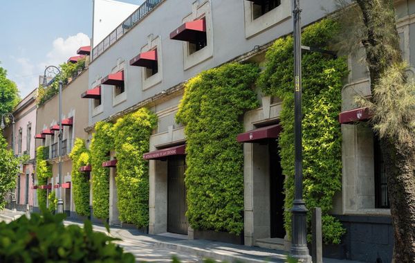 Antiguo Molino de San Jerónimo Hotel Boutique - Hoteles cerca de Zócalo en Ciudad de México