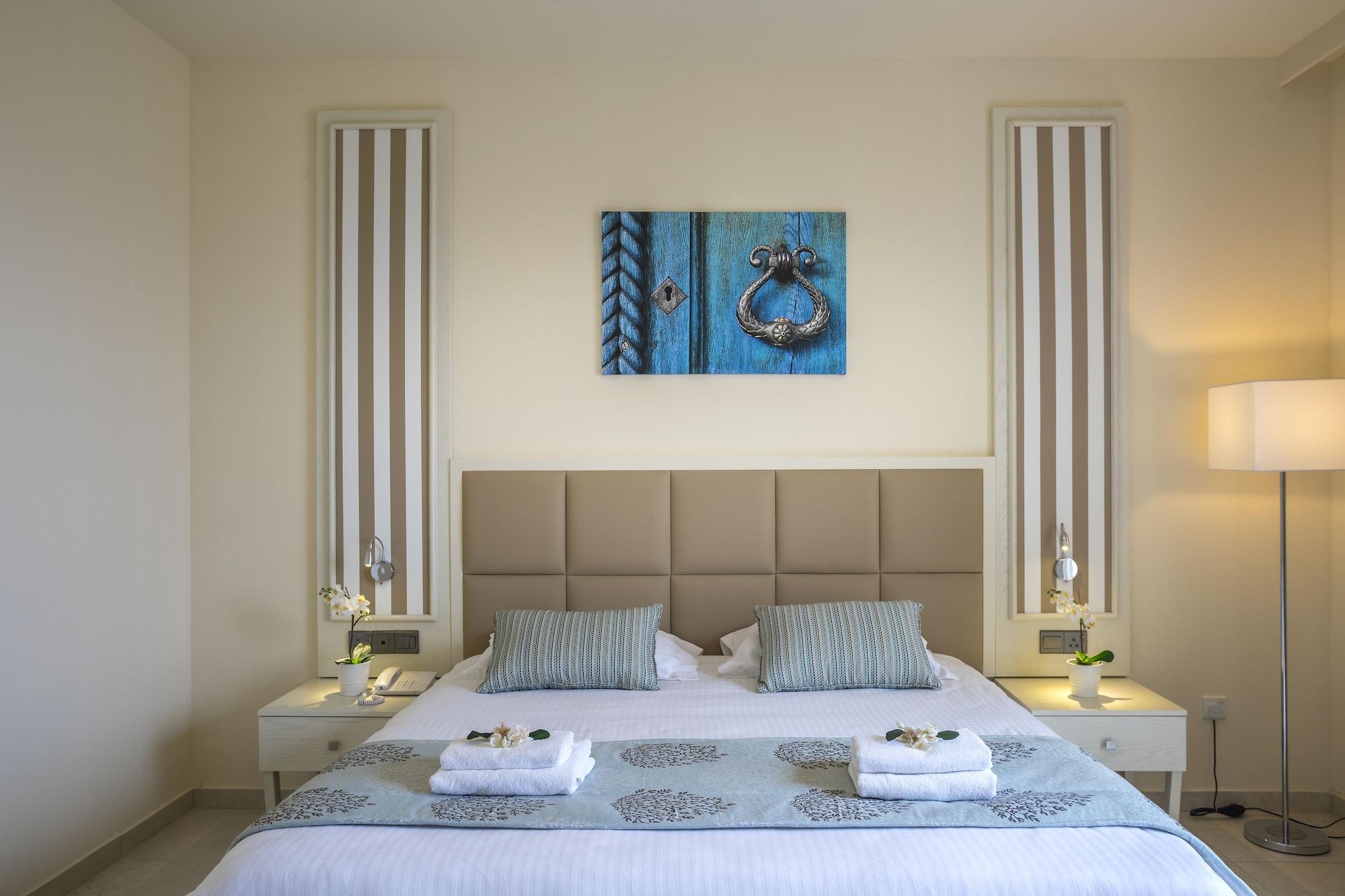 Habitación Aquamare Beach Hotel & Spa