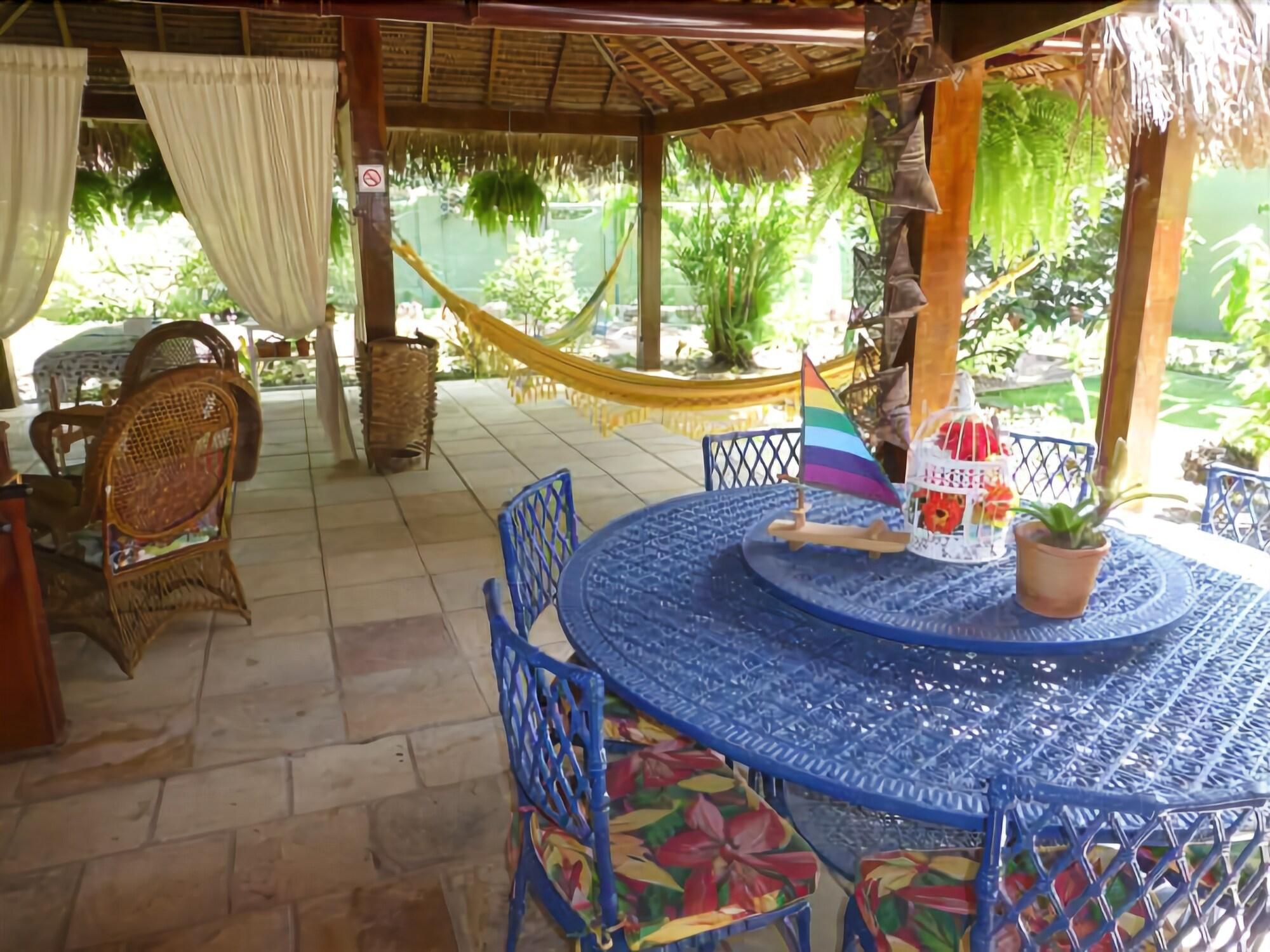 Restaurant Pousada das Bromélias Porto de Galinhas