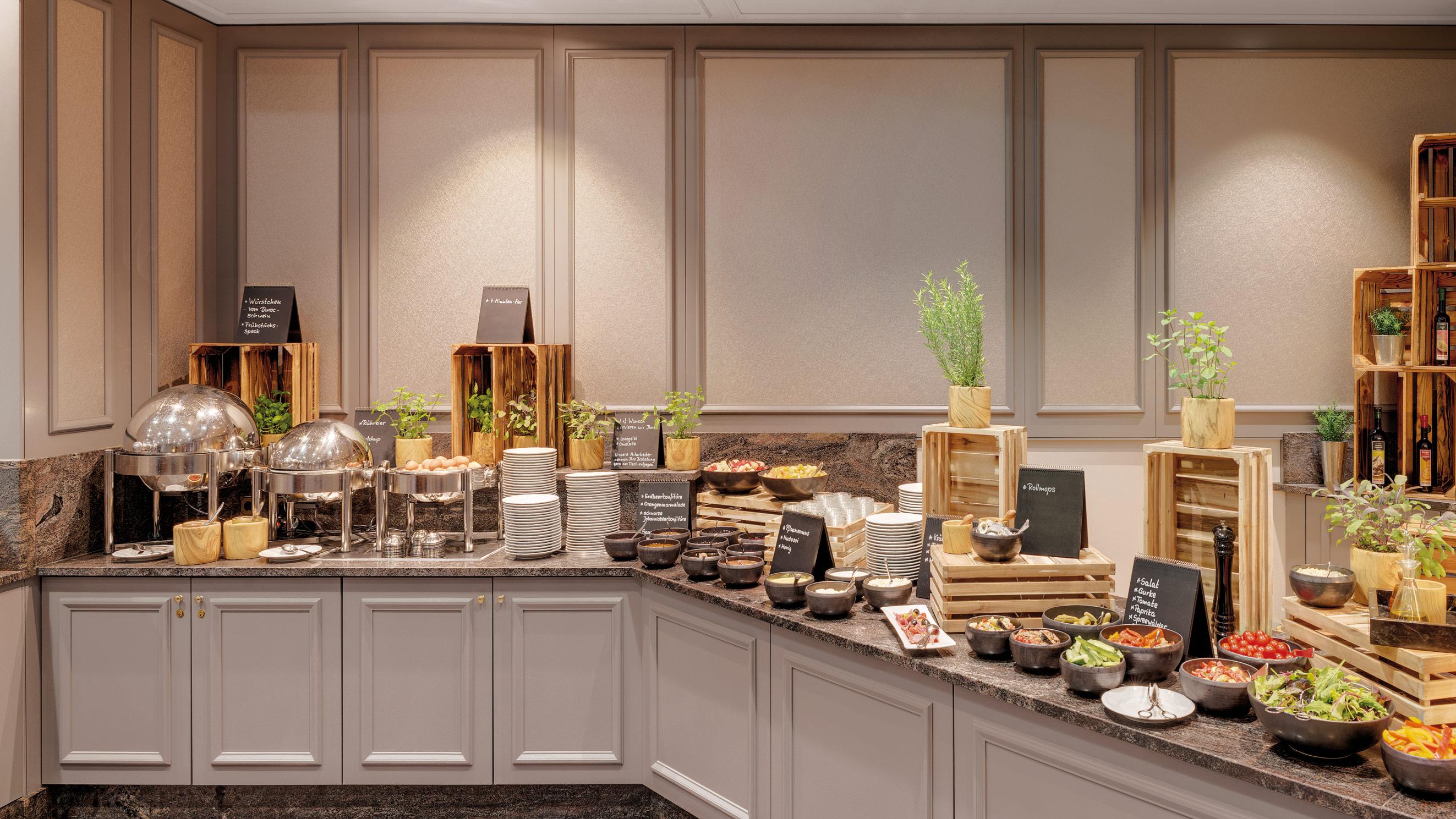 Restaurant Bilderberg Bellevue Hotel Dresden