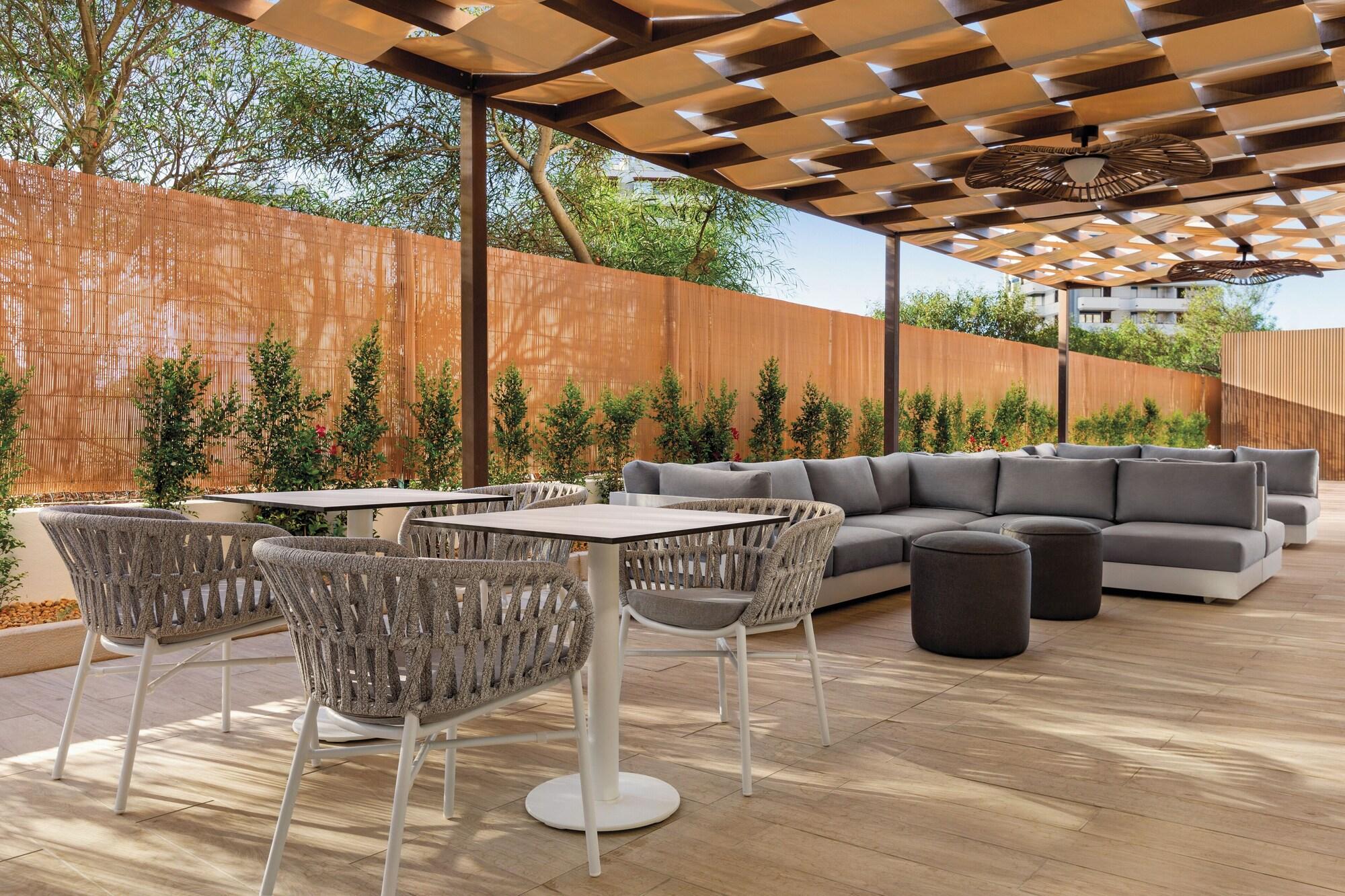 Restaurant Wyndham Residences Alvor Beach
