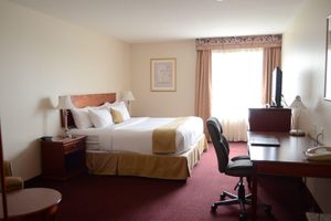 Alojamiento - Quality Inn & Suites Edmonton International
