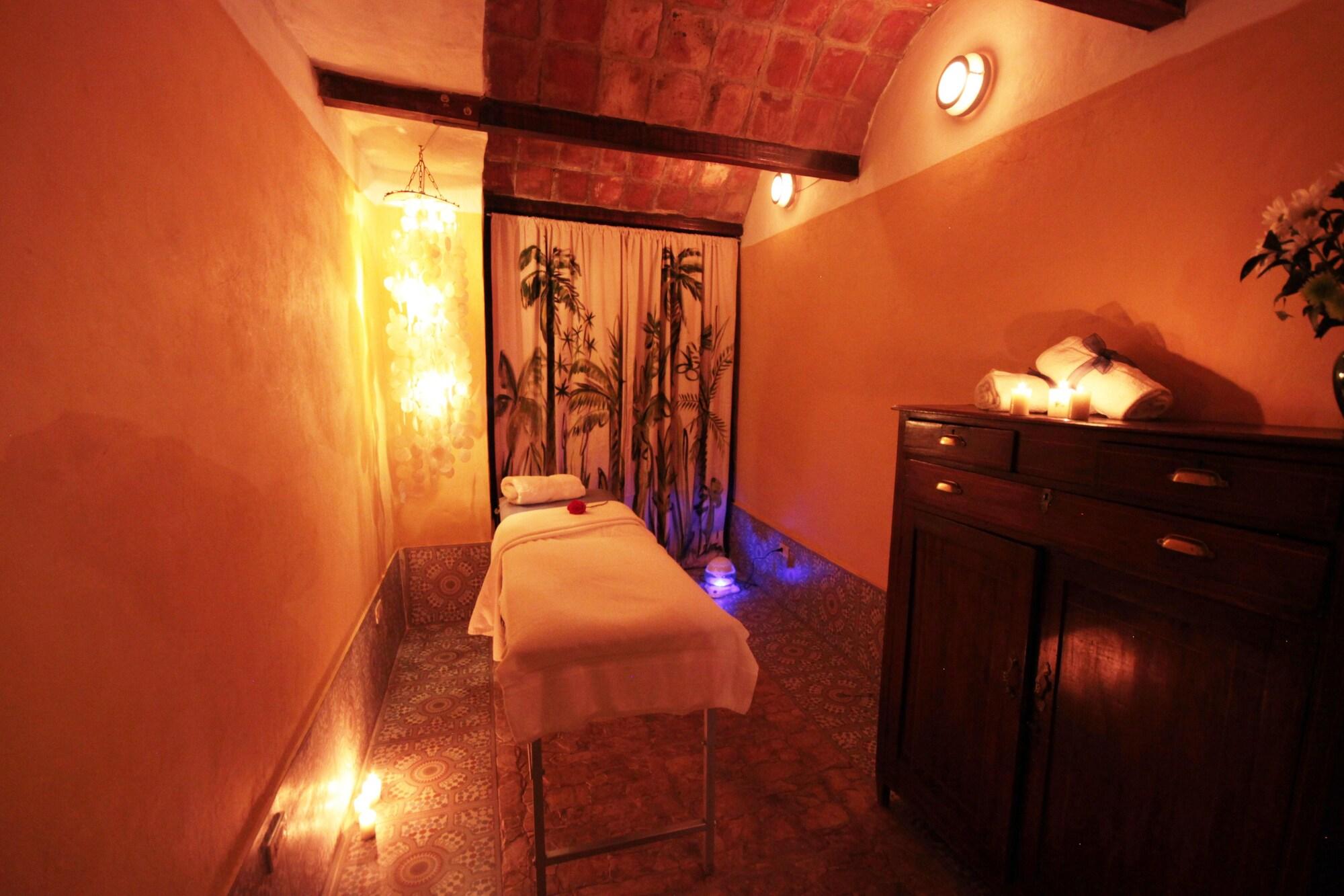 Spa Hotel La Posada de San Antonio