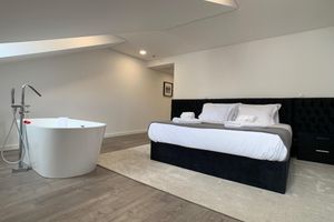 Alquiler Vacacional - Palhotas Guest House - Suite Premium Bom Jesus