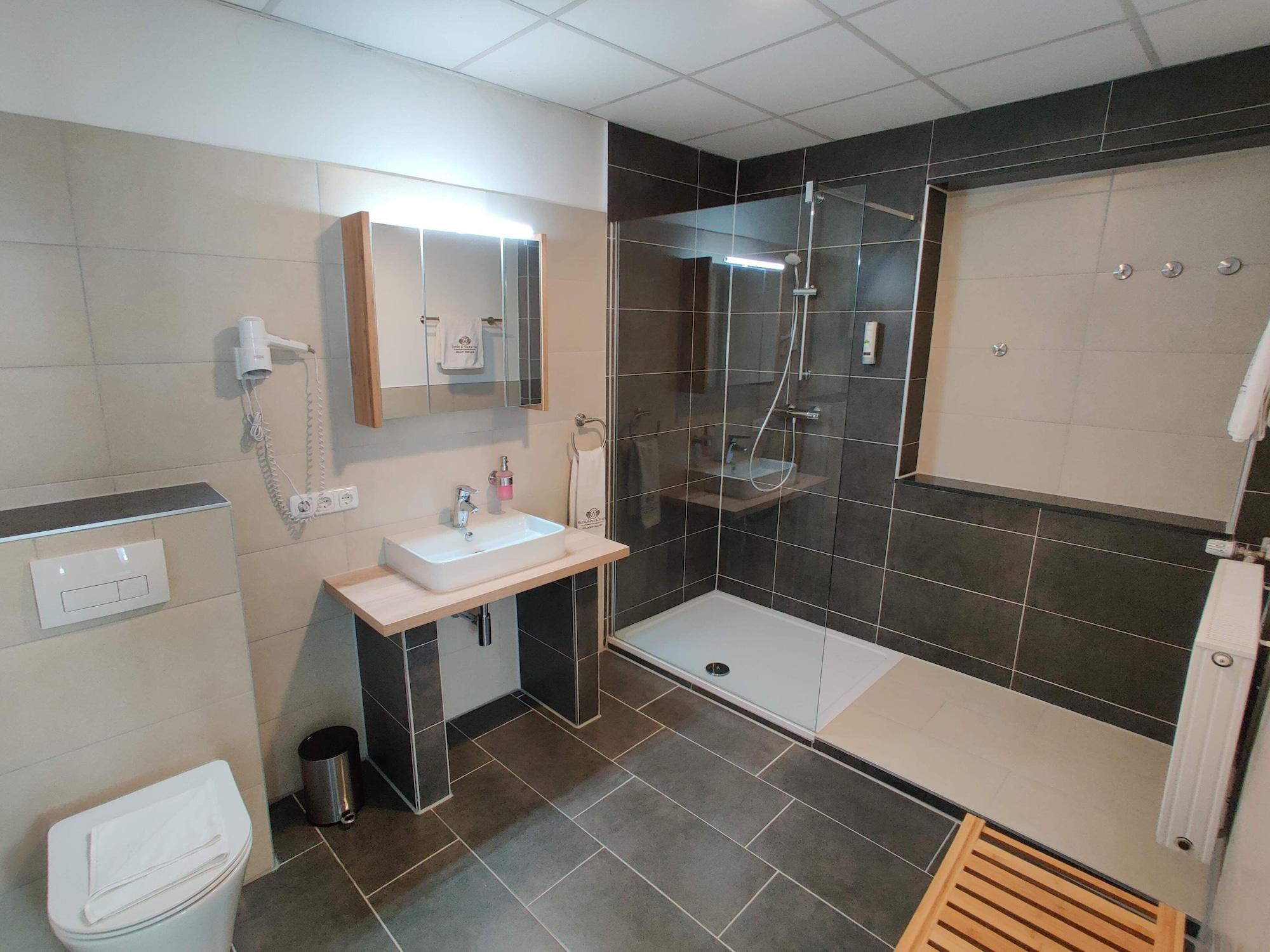 Equipamiento de Habitación Hotel Goldene Traube