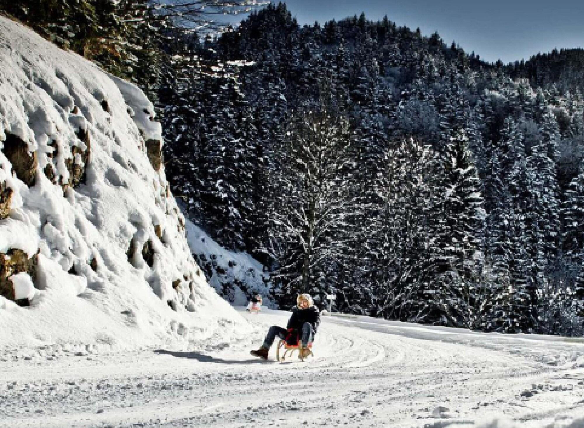 Instalaciones Recreativas Berghotel Altes Wallberghaus