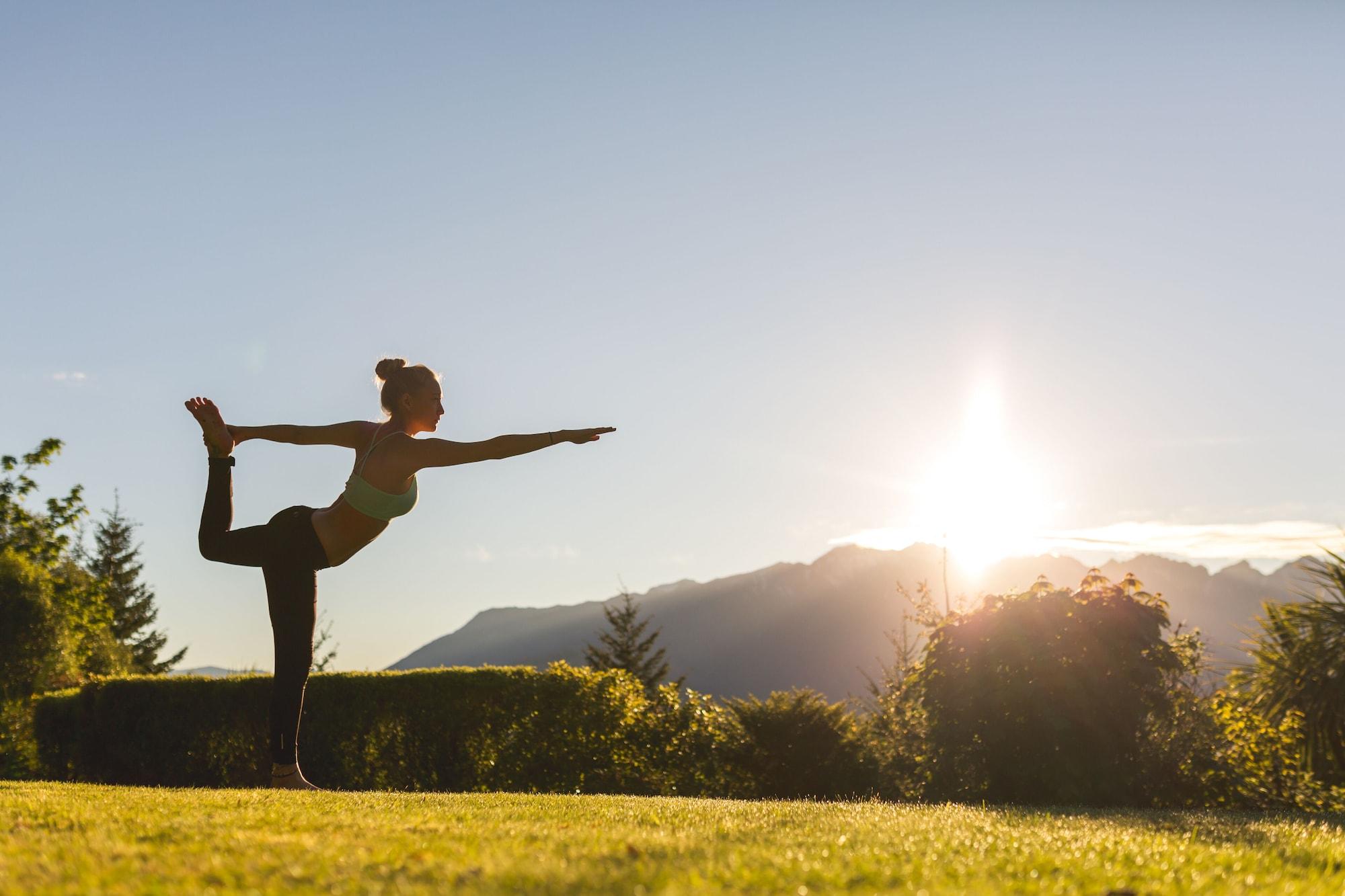 Gimnasio Azur Luxury Lodge