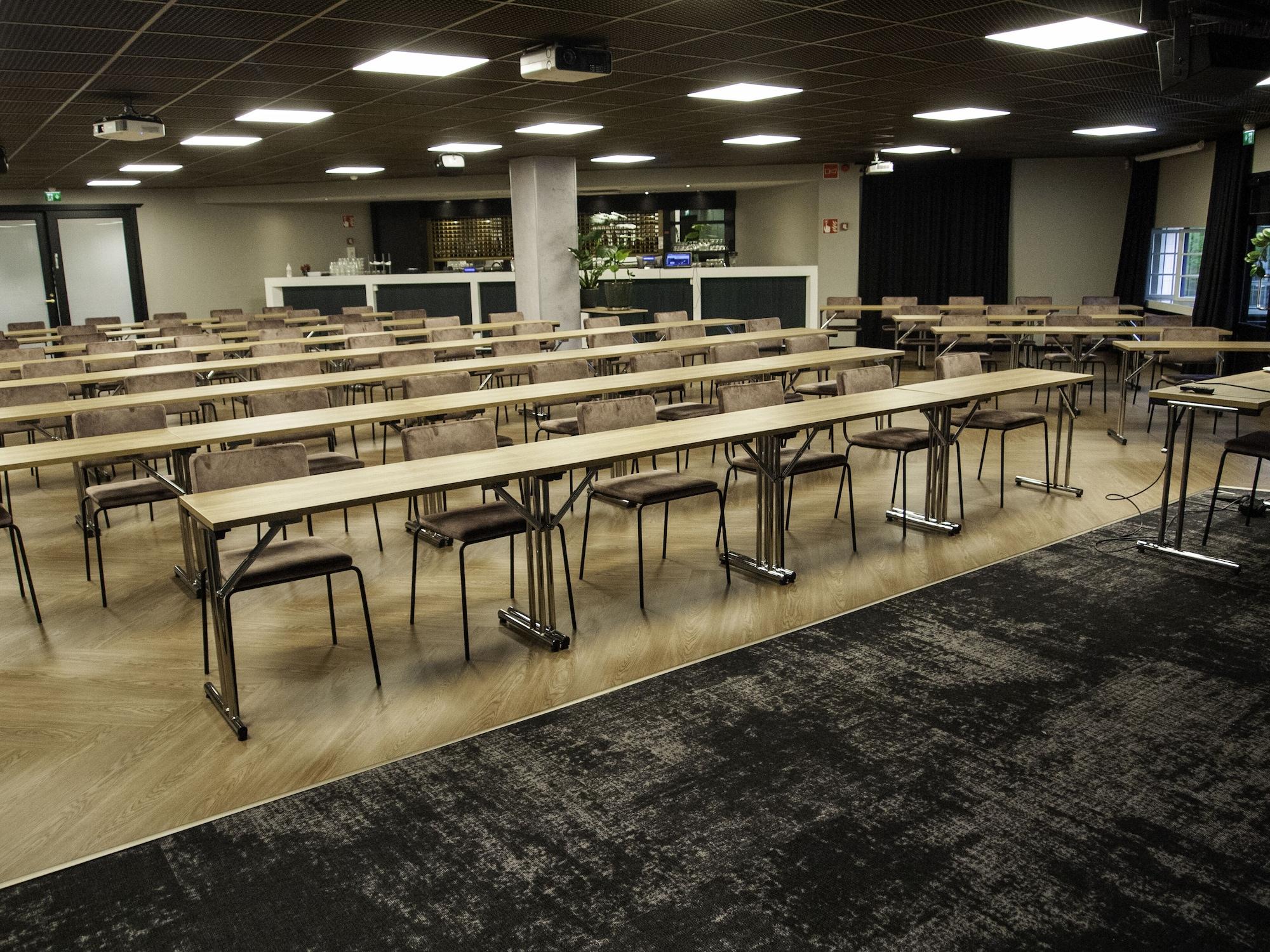 Sala de Reuniones Original Sokos Hotel Vaakuna Kouvola