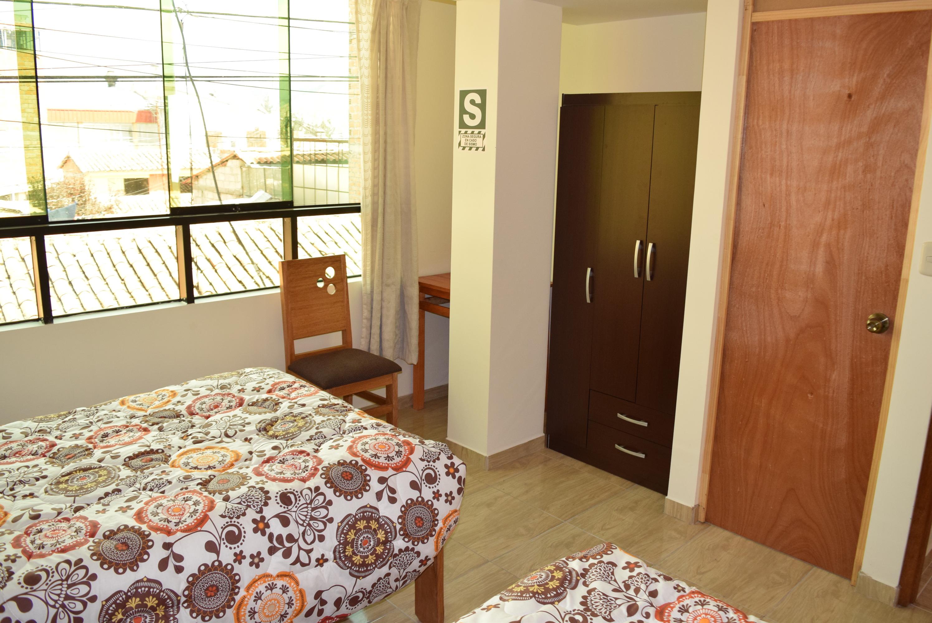 Habitación Kuski Hospedaje