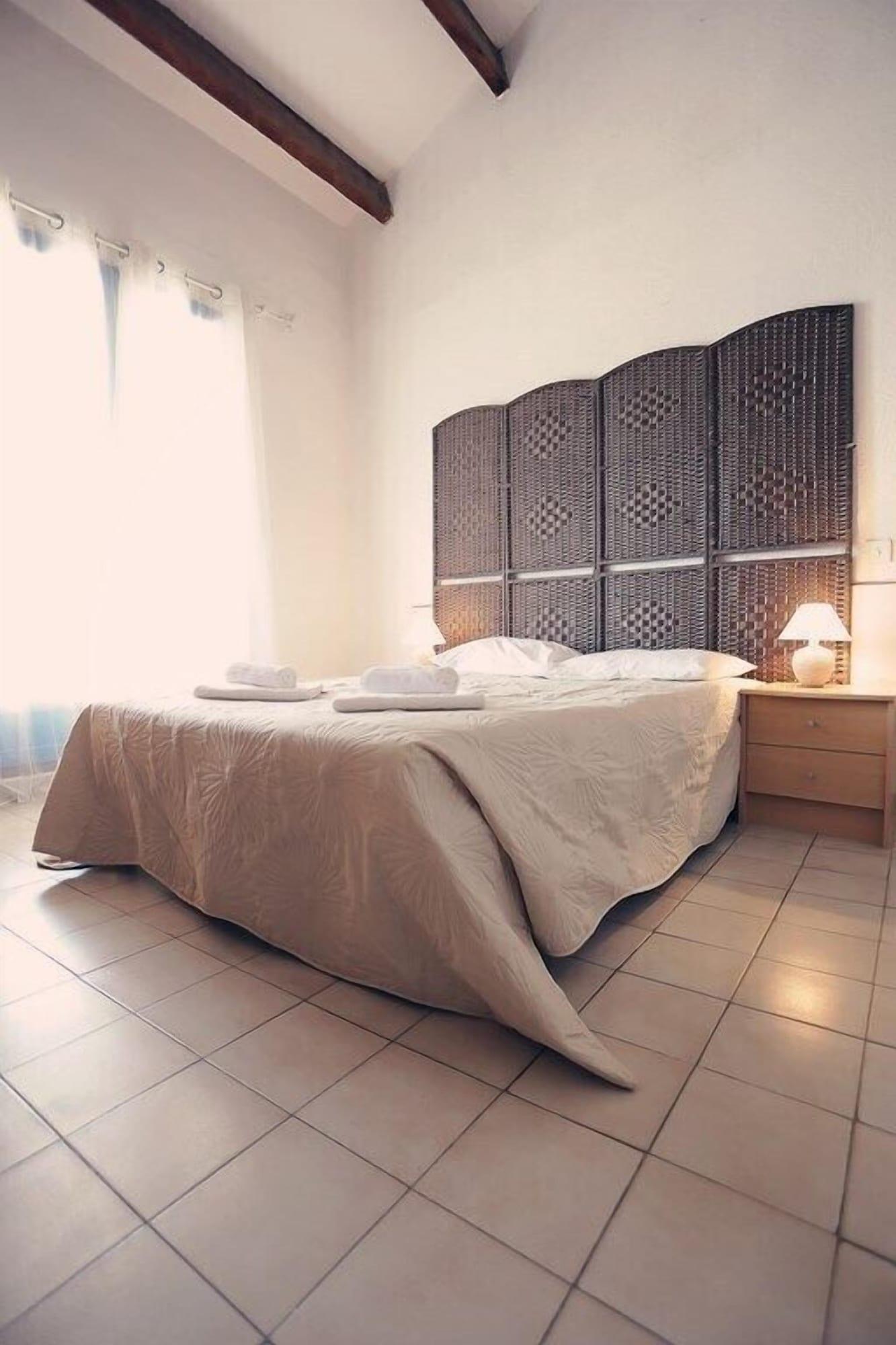 Habitación Hotel U Liamone