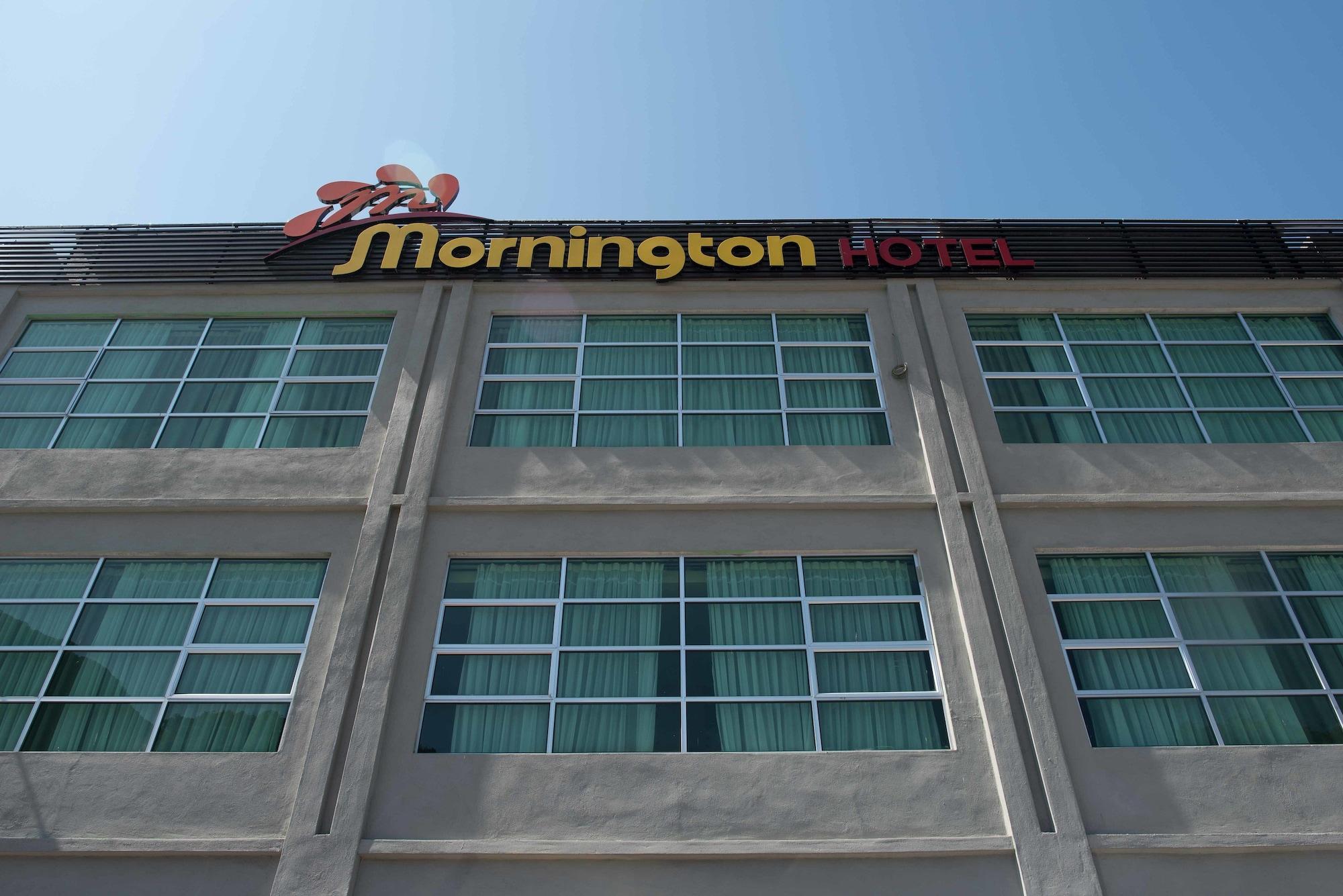 Vista Exterior Mornington Hotel Soon Choon