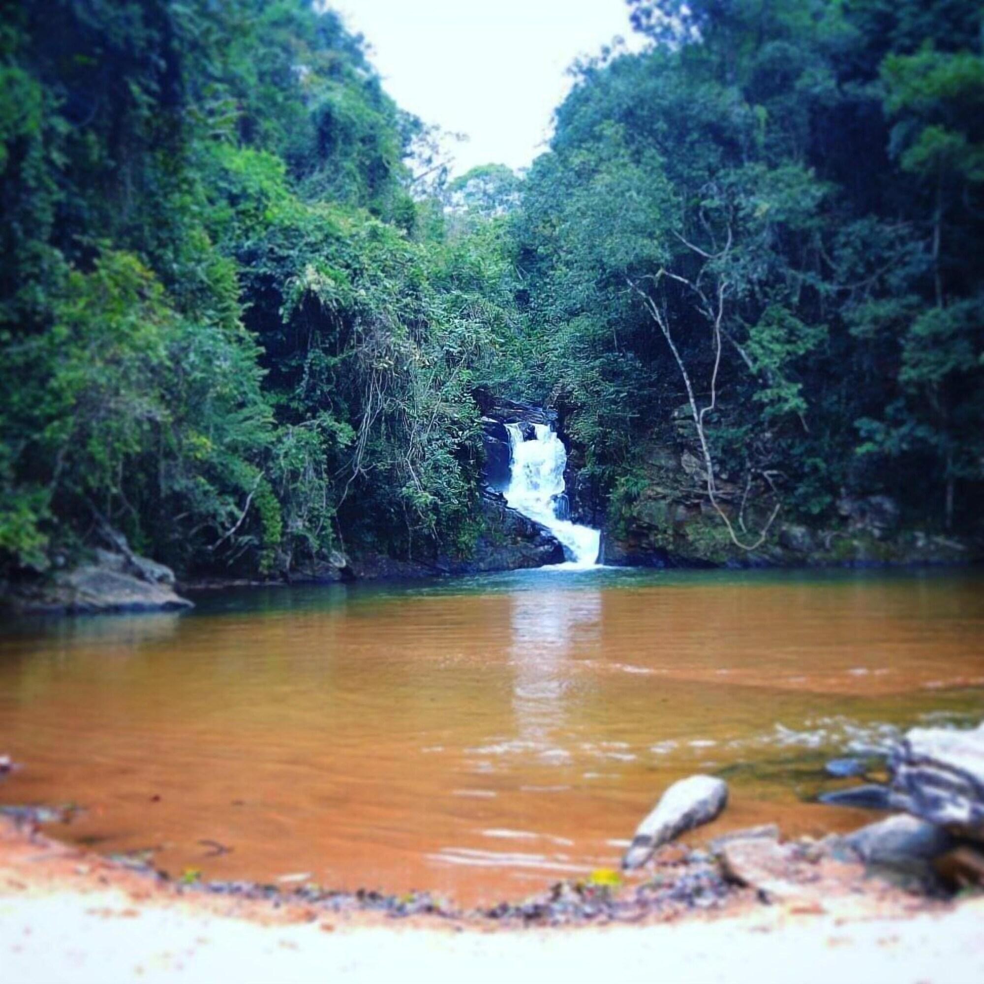 Instalaciones Recreativas pousada Vila Mathilde