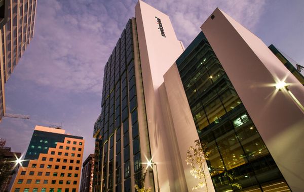 Swissotel Lima