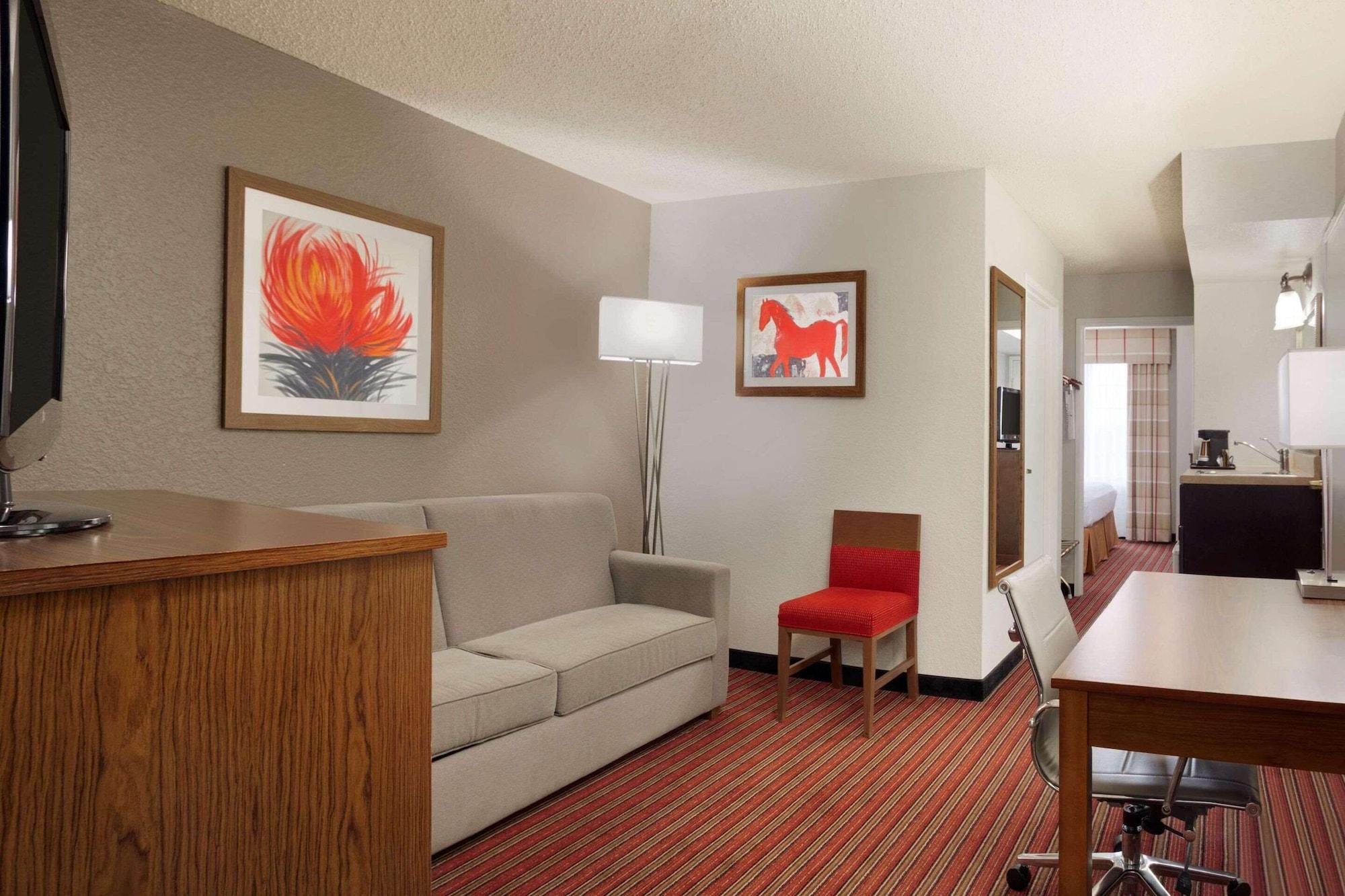 Habitación Country Inn & Suites by Radisson, DFW Airport South, TX