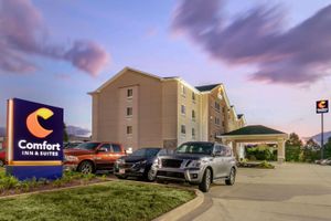 Alojamiento - Comfort Inn & Suites Marion I-57