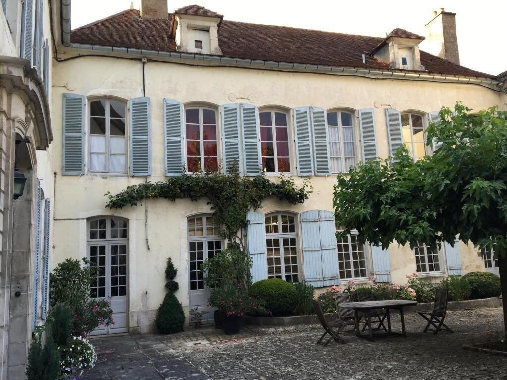 Vista Exterior B&B Le Jardin de Carco