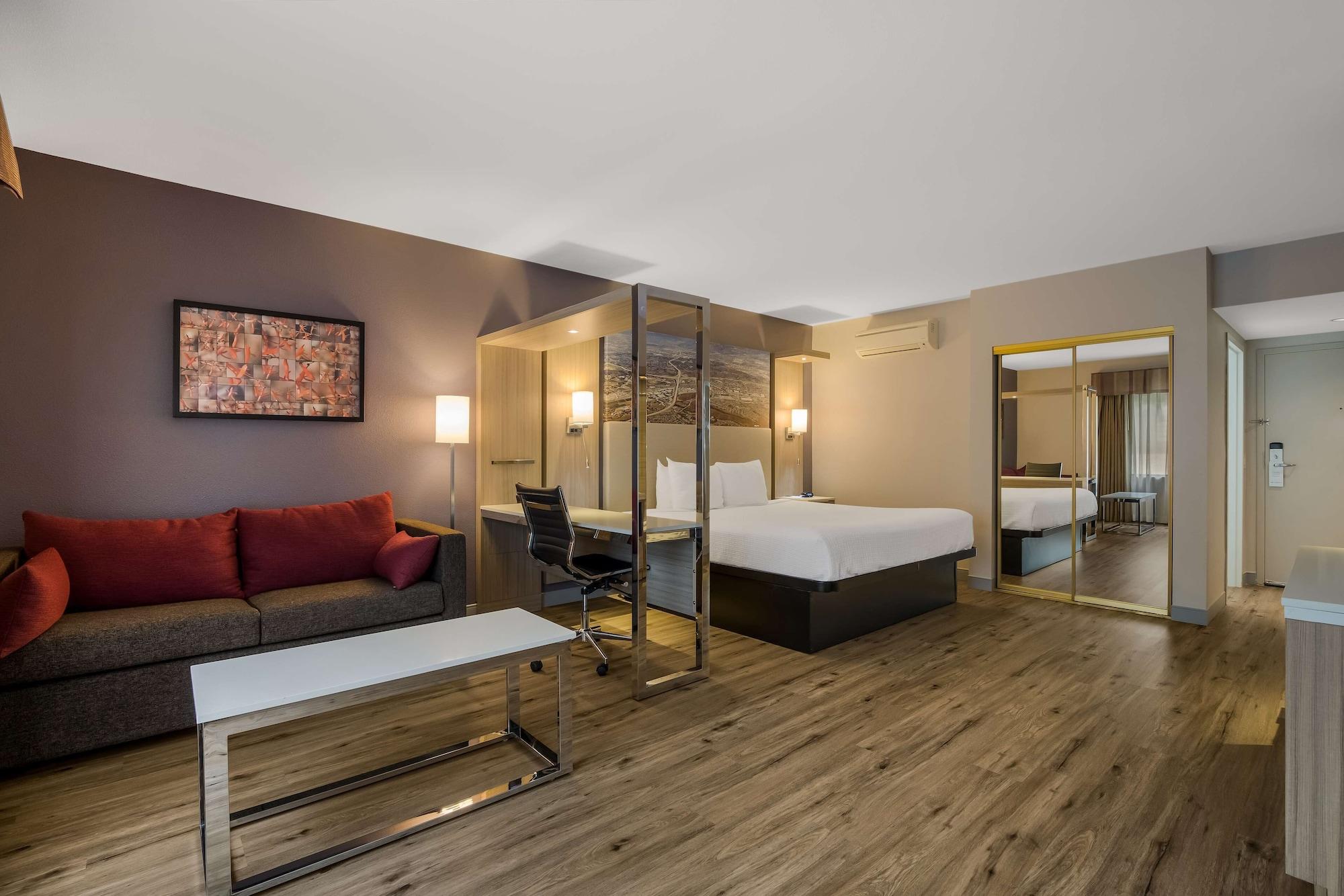 Habitación Best Western Diamond Bar Hotel & Suites