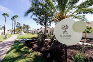 Alojamiento - HD Parque Cristóbal Gran Canaria