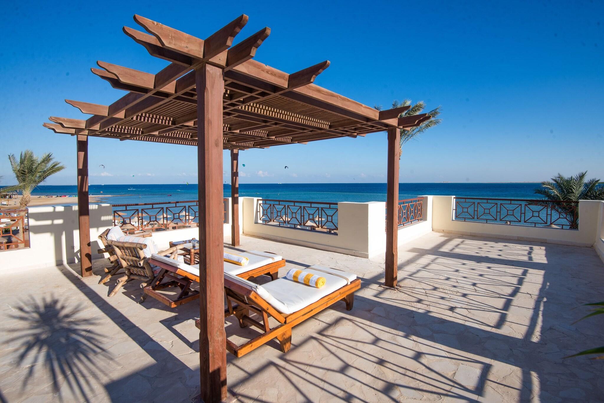 Vista Exterior Imperial Shams Abu Soma - All inclusive