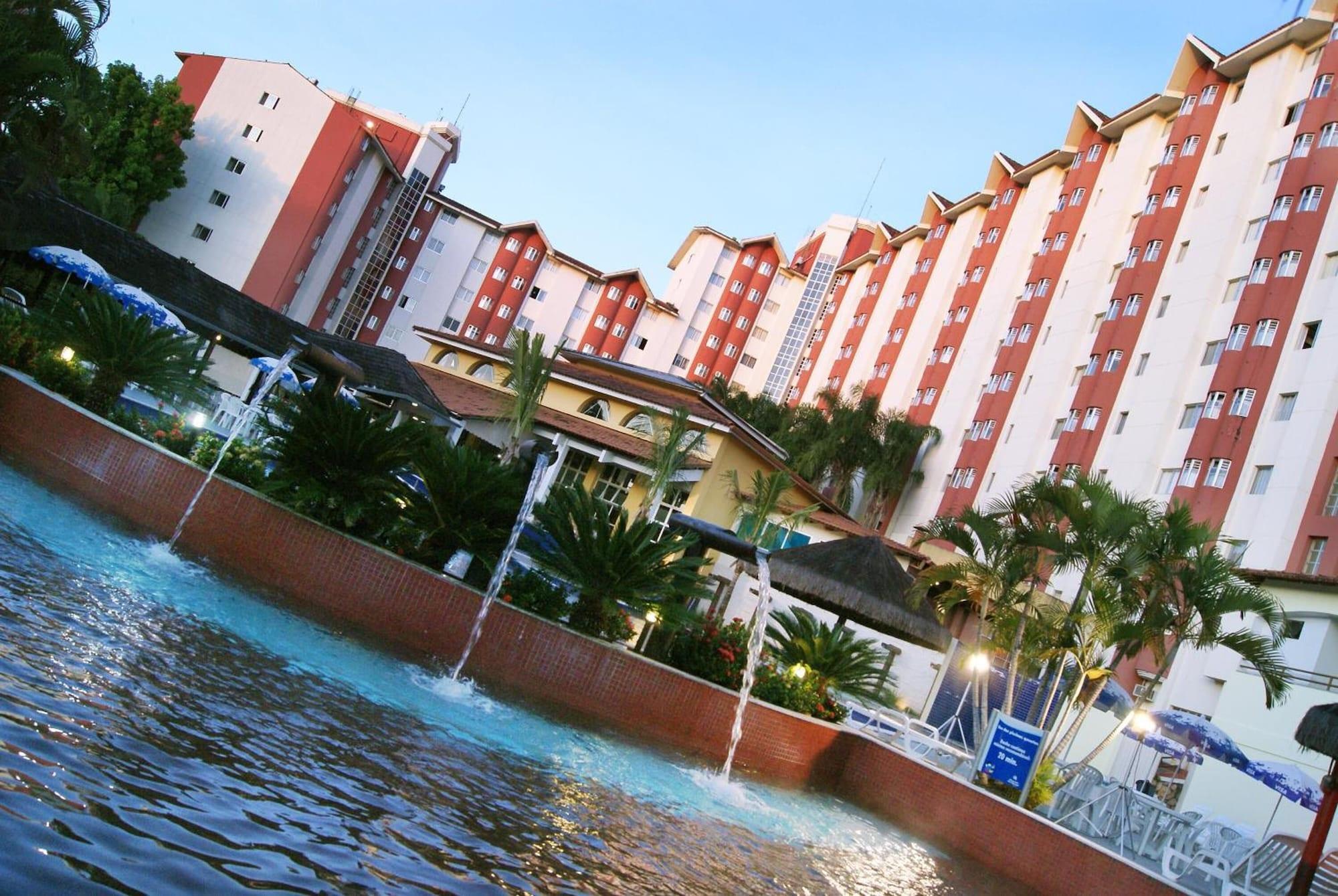 Vista Exterior Acqua Bella Thermas Hotel