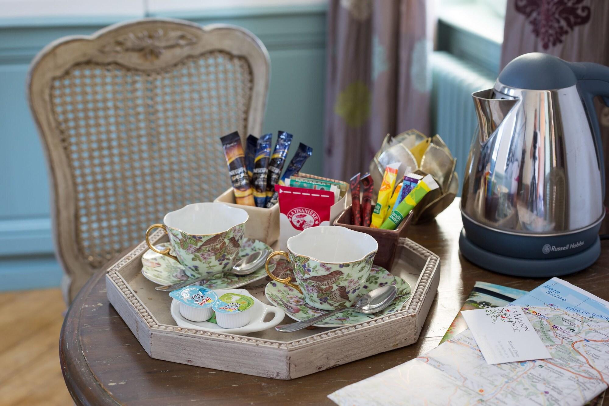 Set de Habitación La Maison Du Parc