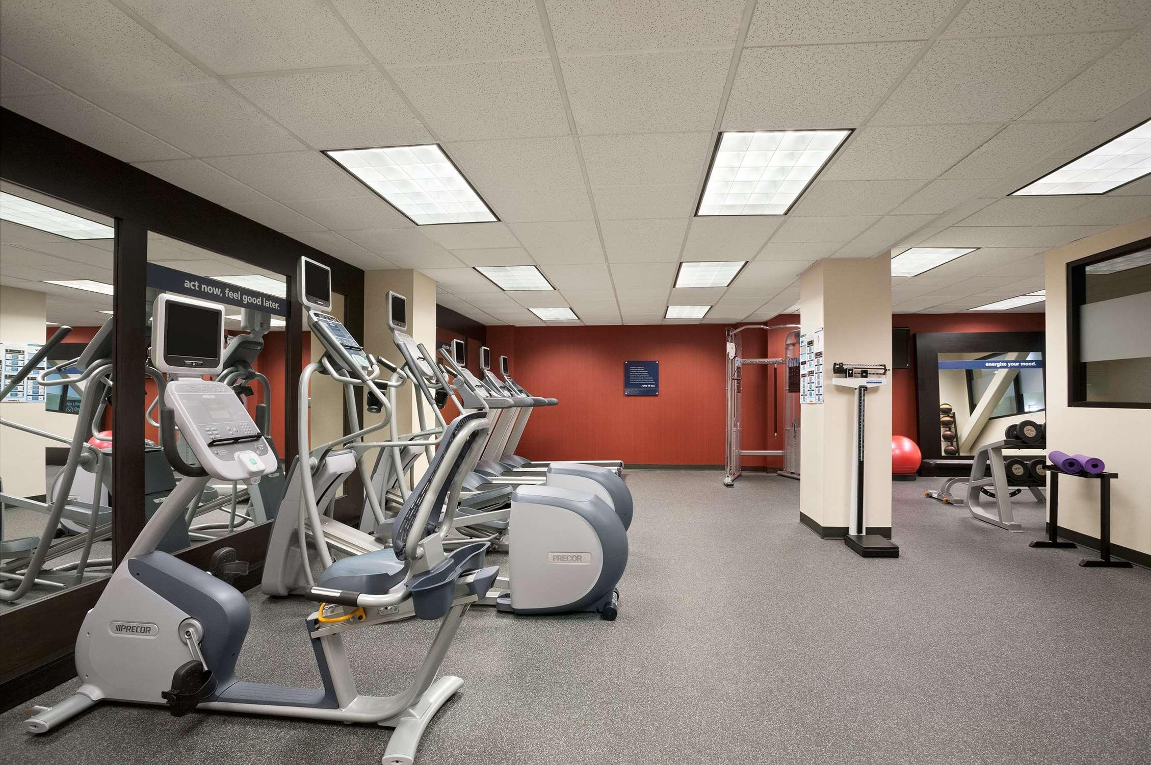 Instalaciones Recreativas Hampton Inn & Suites Ogden