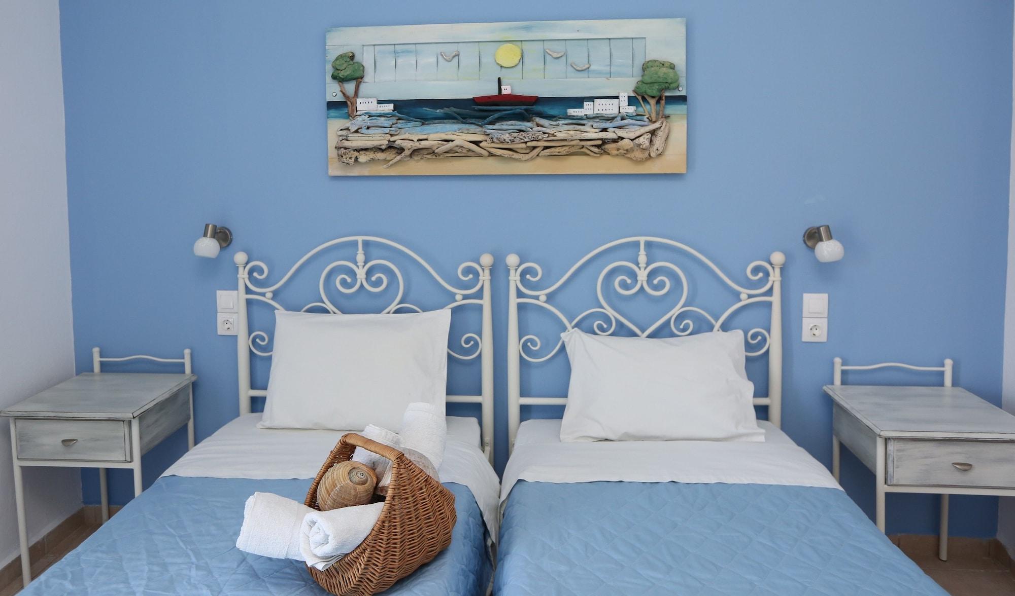 Habitación kastro hotel
