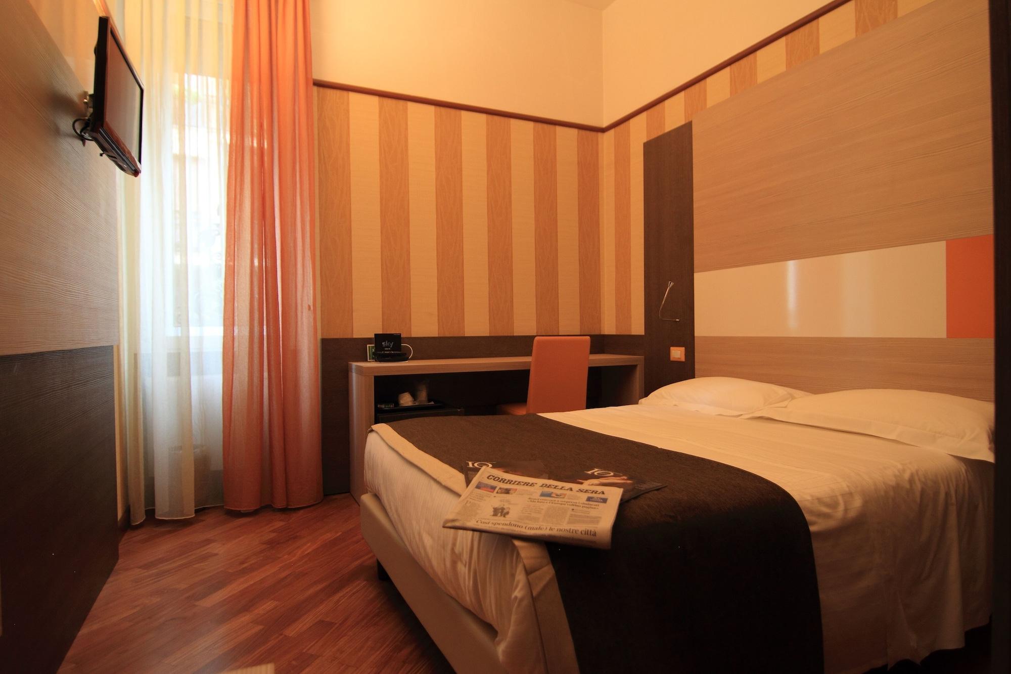 Habitación Hotel Metro