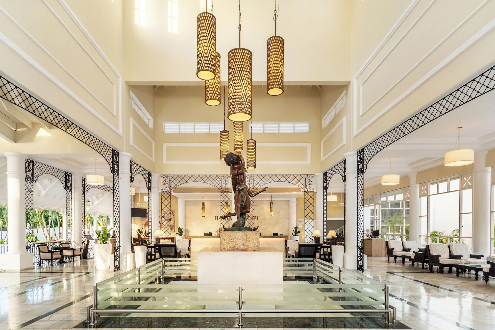 Vista Lobby Bahia Principe Escape Runaway