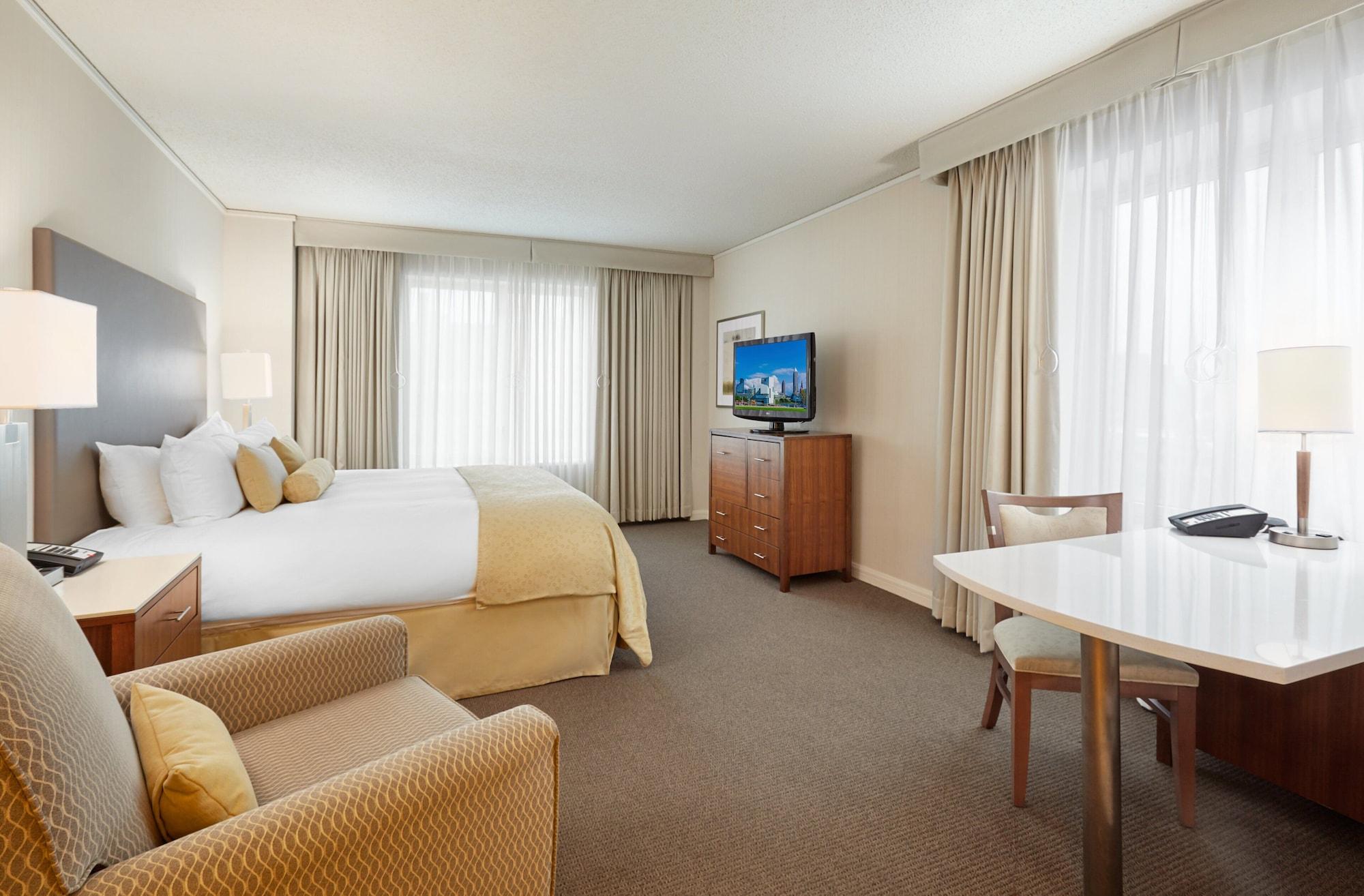 Habitación InterContinental Suites Hotel Cleveland by IHG