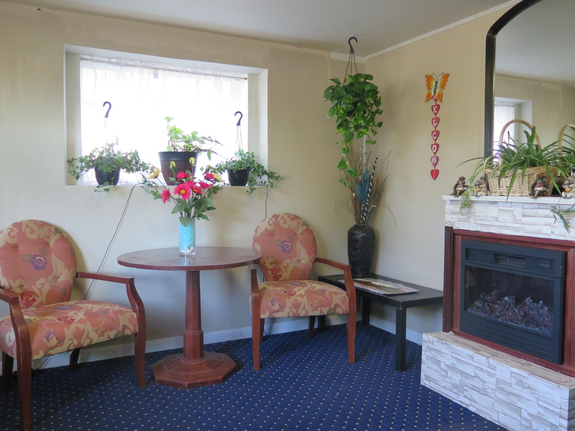 Vista Lobby Pillow Talk Motel