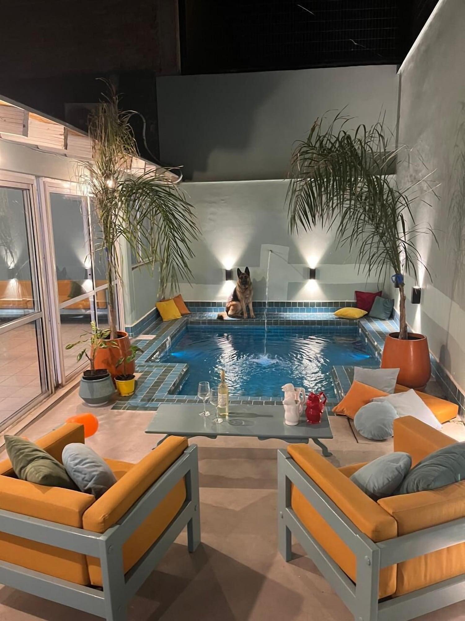 Instalaciones Recreativas Hotel Windsor Mendoza