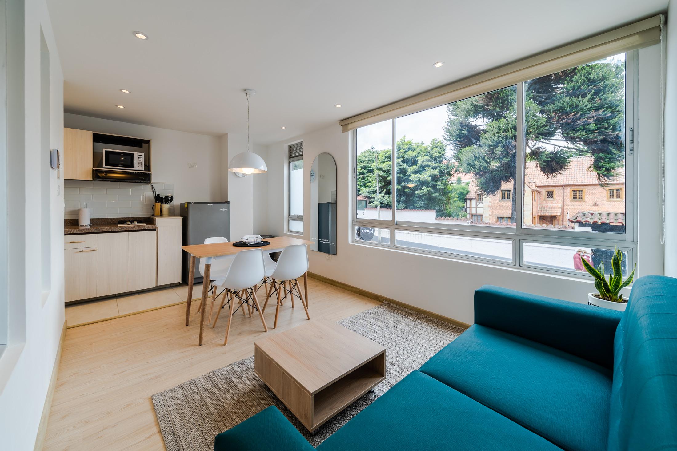 Comodidades del Alojamiento ANIMA 64