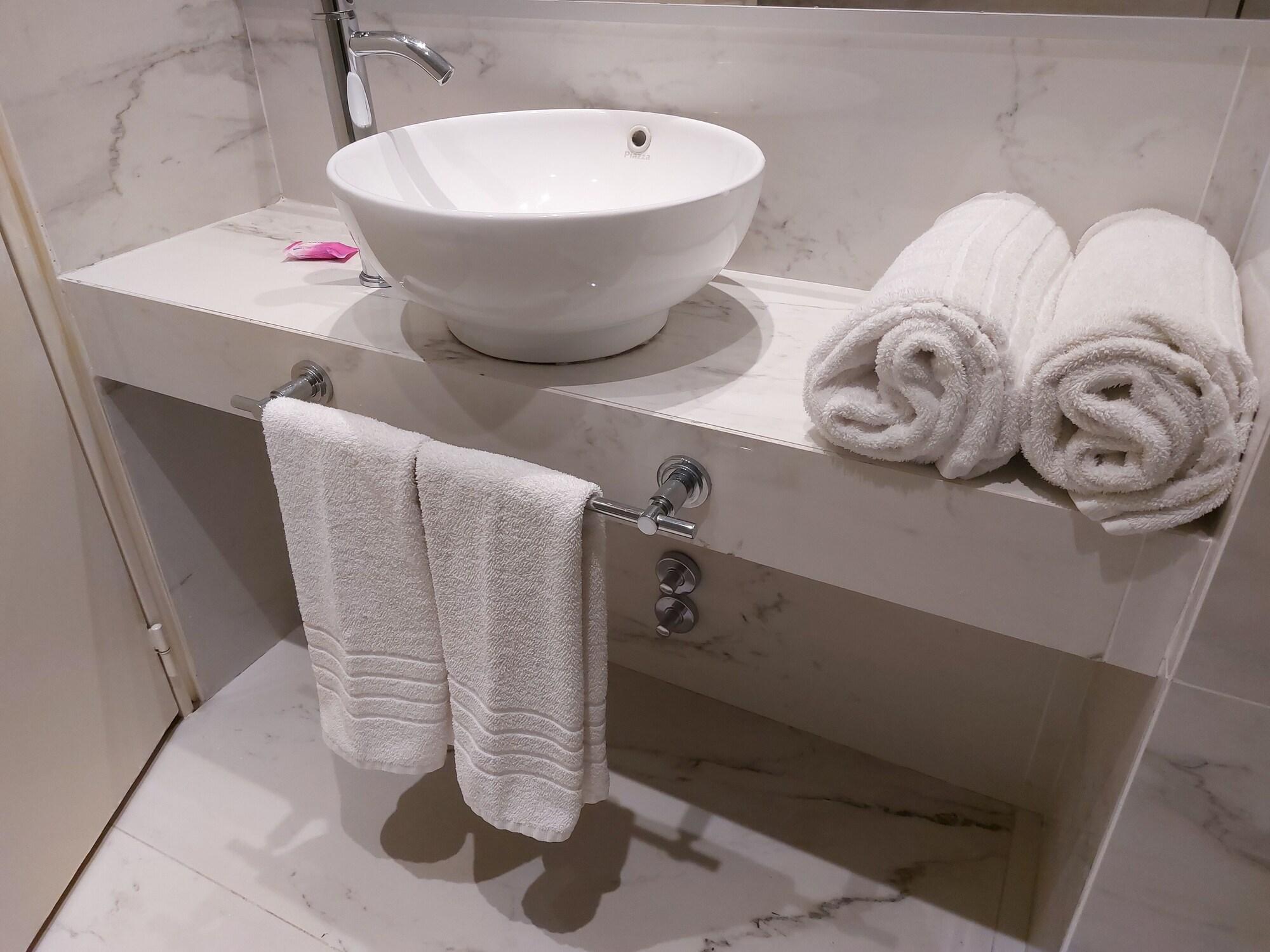 Equipamiento de Habitación Avellaneda Aparts & Suites