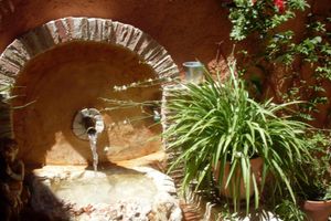 Alojamiento - Hotel Casa Rural San Anton