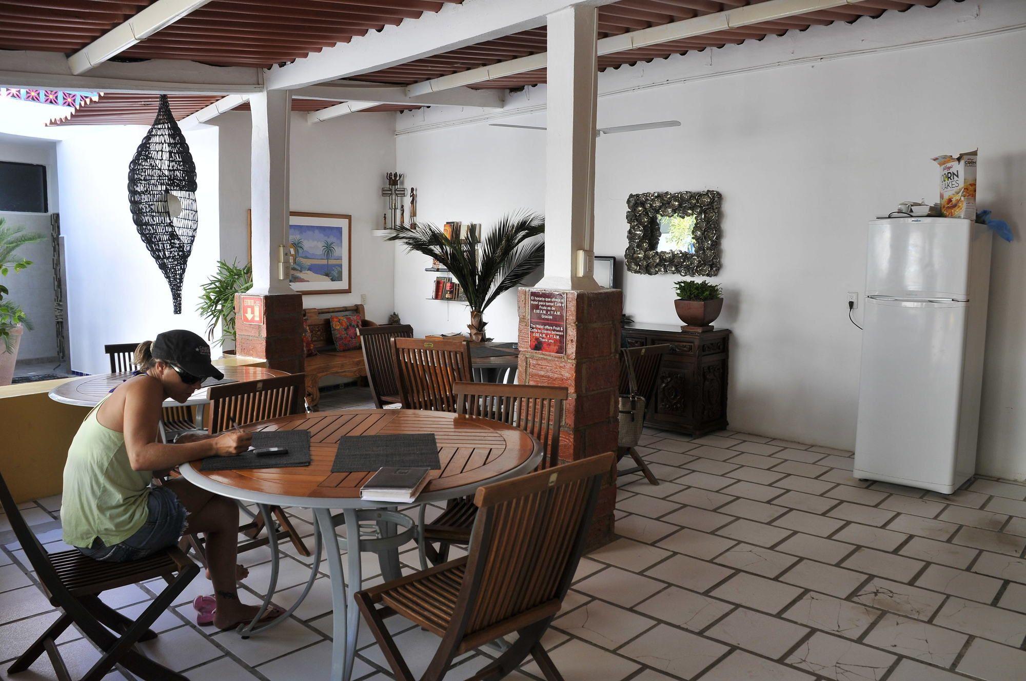 Restaurant Hotel Diamante Sayulita