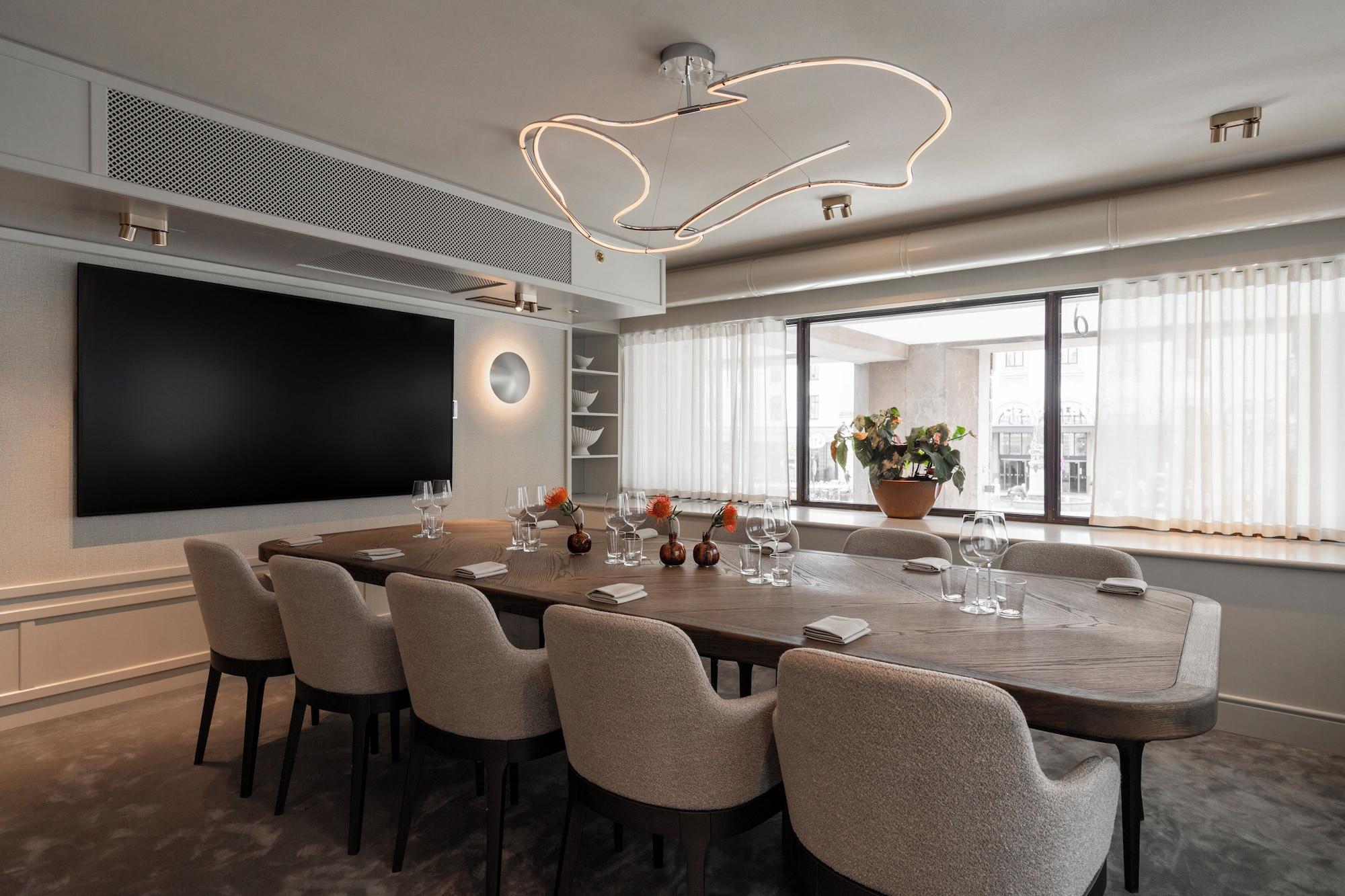 Sala de Reuniones Thon Hotel Vasa