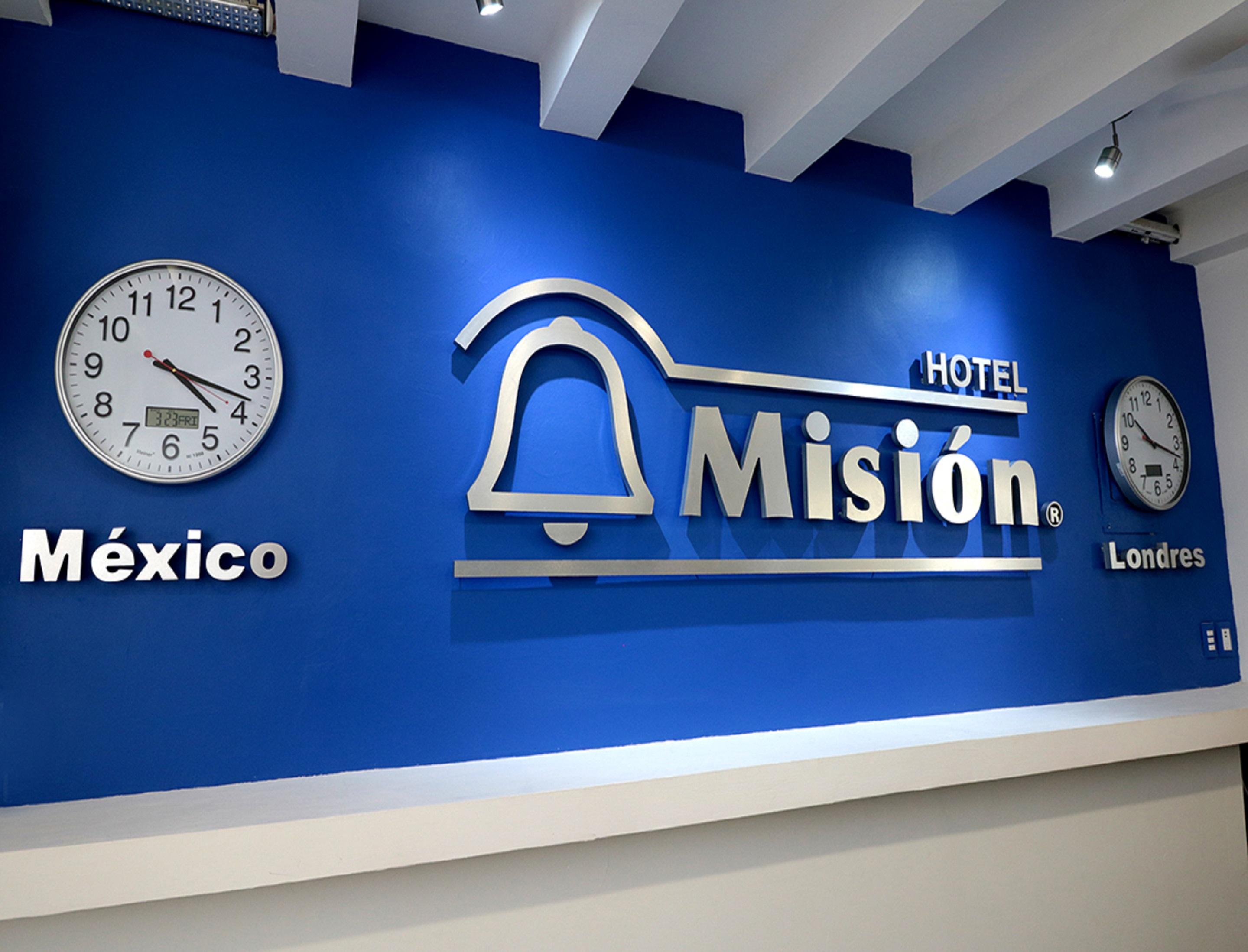 Vista Exterior Misión Campeche