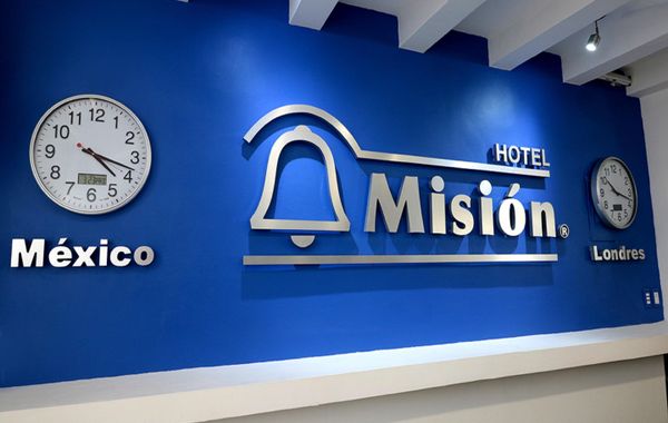 Misión Campeche