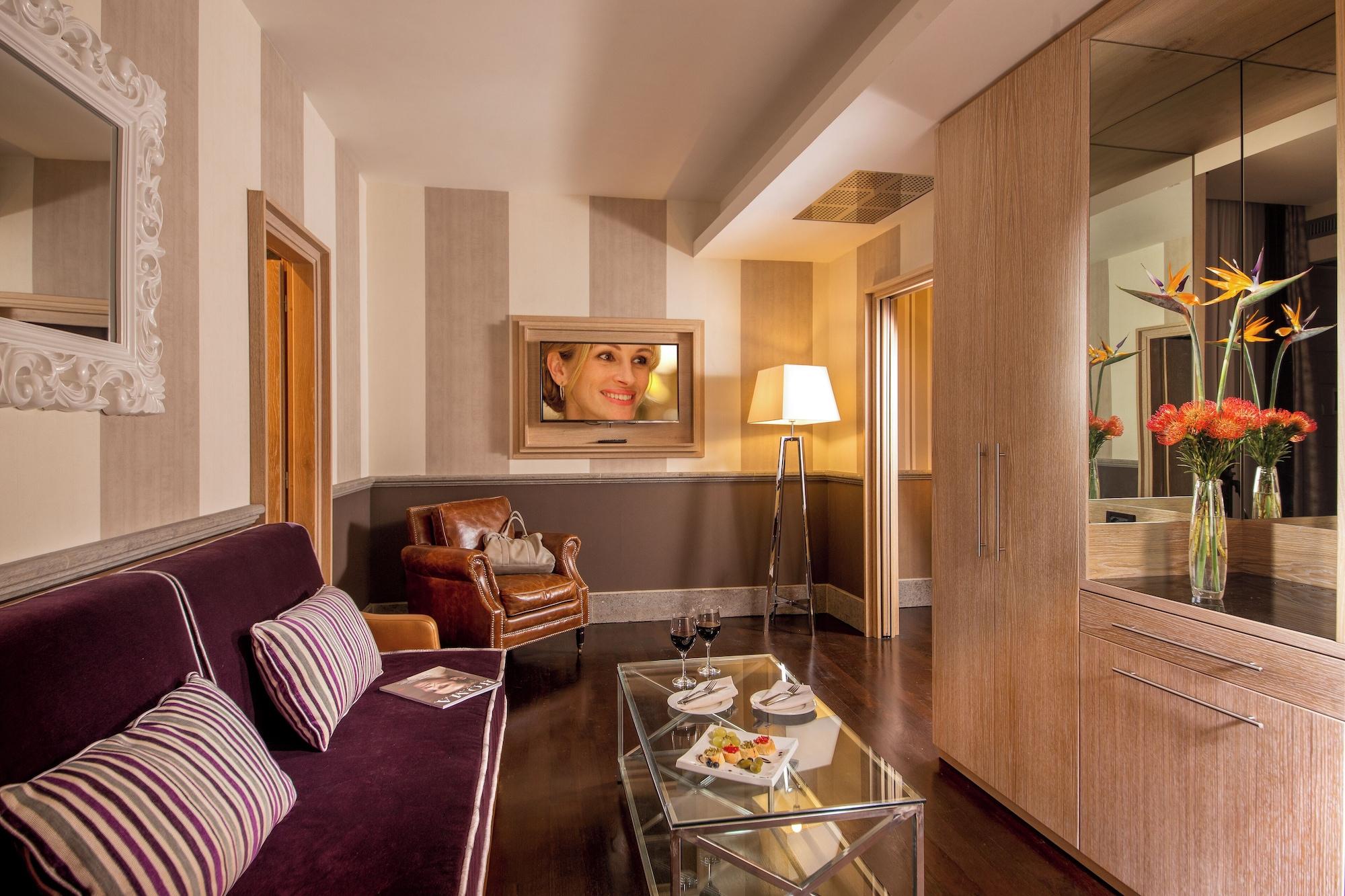 Comodidades del Alojamiento The Inn at the Spanish Steps Luxury Collection - Spanish Steps Suites