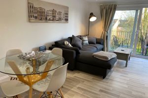 Alquiler Vacacional - Penthouse Waterfront Apartment - St Neots