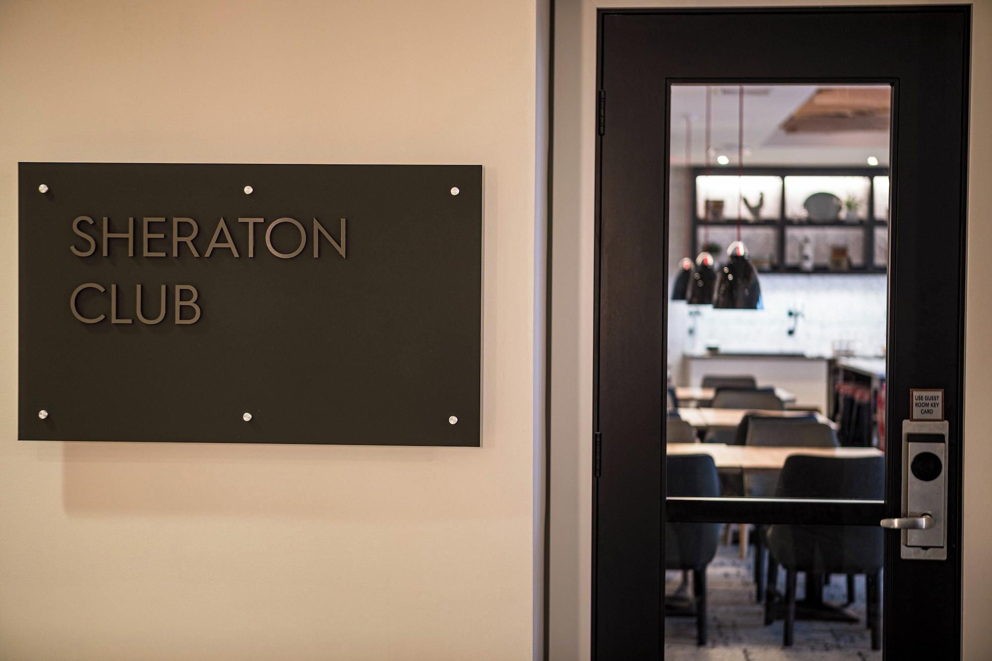 Bar/Salón Portland Sheraton at Sable Oaks