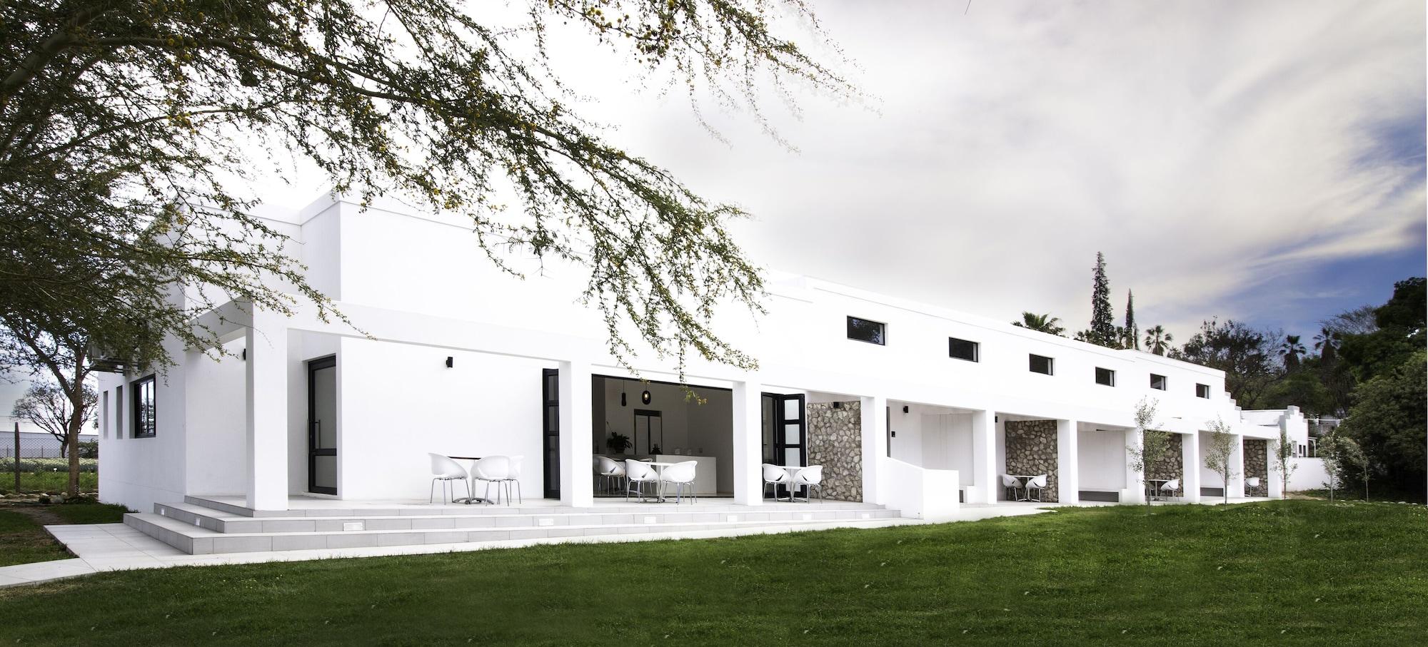 Vista Exterior Karoo Retreat