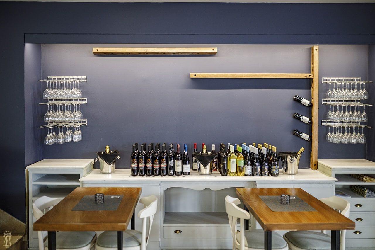 Restaurant Rex Hotel